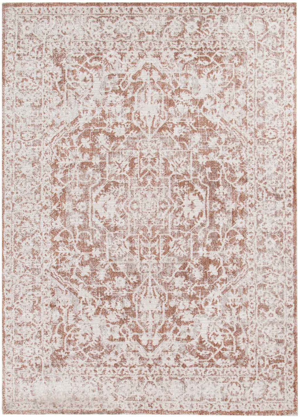 Florence Ruggine Rug & Soft Transitional Pattern | Rugs N Timber Belrose