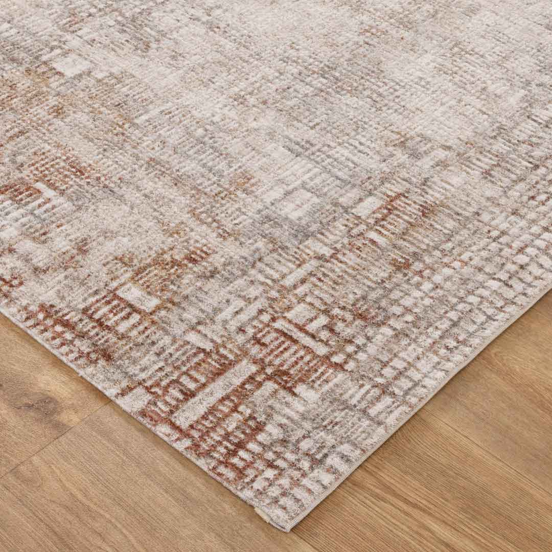 Florence Toscana Rug & Soft Modern Pattern | Rugs N Timber Belrose