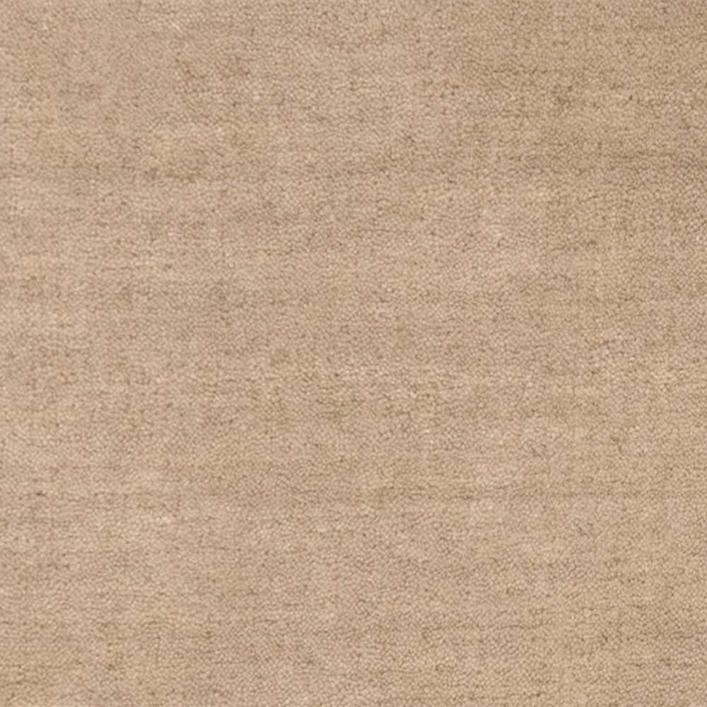 The Havana Almond rug offers soft neutral tones and luxurious hand knotted wool blend construction. See it in Belrose.