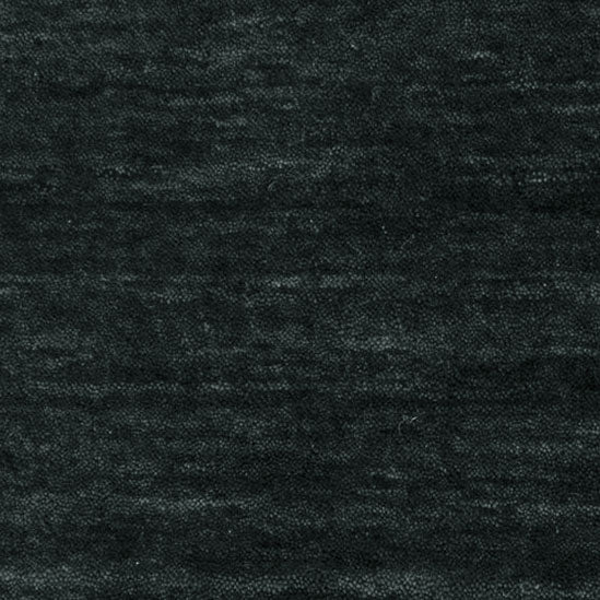 Havana Domino hand knotted wool blend rug in deep charcoal tones at Rugs N Timber Belrose