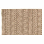 Ingleside indoor outdoor mat with natural sisal-look design – Rugs N Timber Belrose