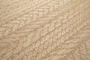 Ingleside indoor outdoor mat with natural sisal-look design – Rugs N Timber Belrose
