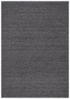 Kendall Charcoal Rug - textured knotted wool rug - See it at Rugs N Timber Belrose