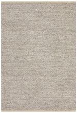Kendall Natural Rug - textured knotted wool rug - See it at Rugs N Timber Belrose