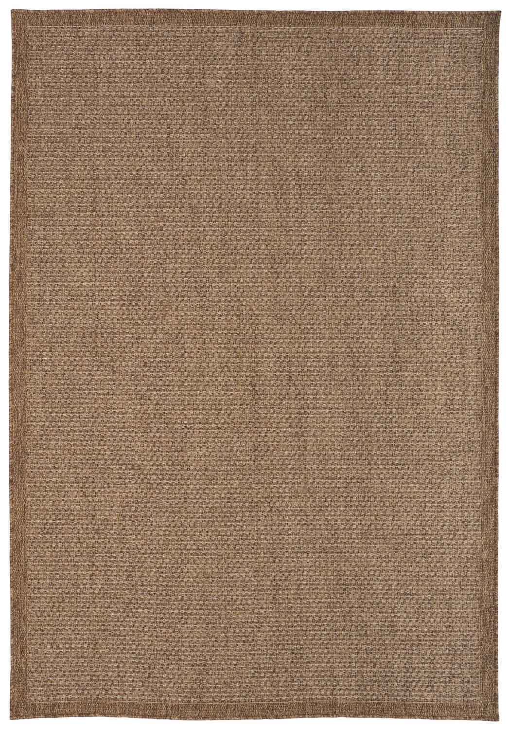 Linden Weave Natural indoor outdoor rug with a subtle all-over woven texture.  Available at Rugs N Timber Belrose