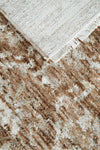 Margot Clay hall runner in warm terracotta clay tones with a soft distressed pattern, Rugs N Timber Belrose.