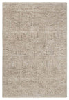 Margot Sandstone rug in soft natural beige with a distressed vintage look, available at Rugs N Timber Belrose.