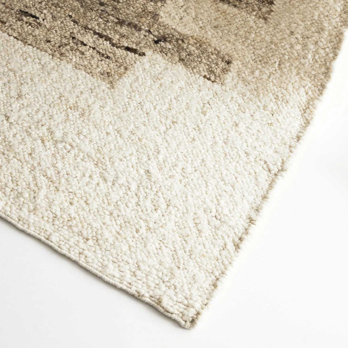 Meadow Boucle Rug – Handmade Wool Boucle Rug Available at Rugs N Timber Belrose
