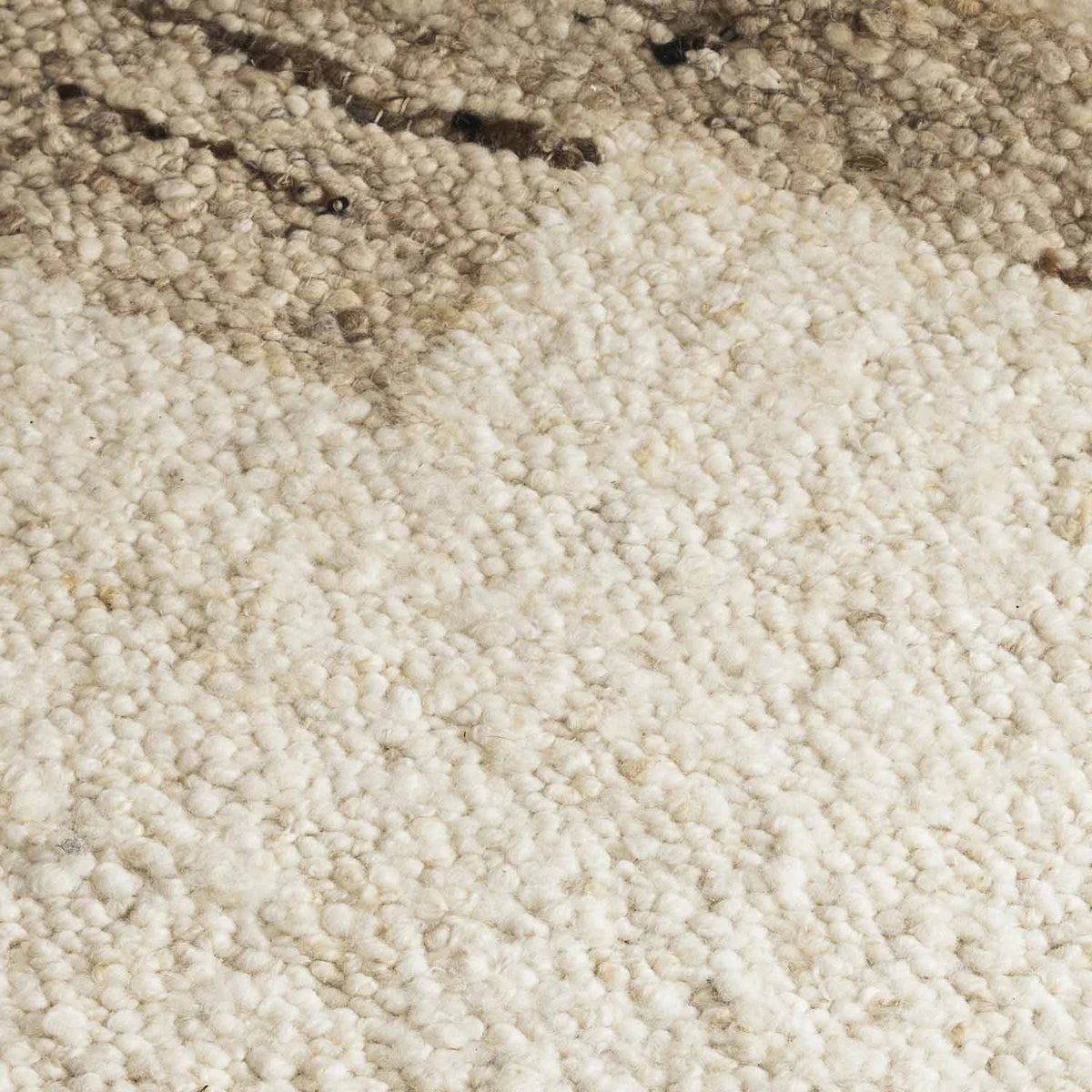 Meadow Boucle Rug – Handmade Wool Boucle Rug Available at Rugs N Timber Belrose