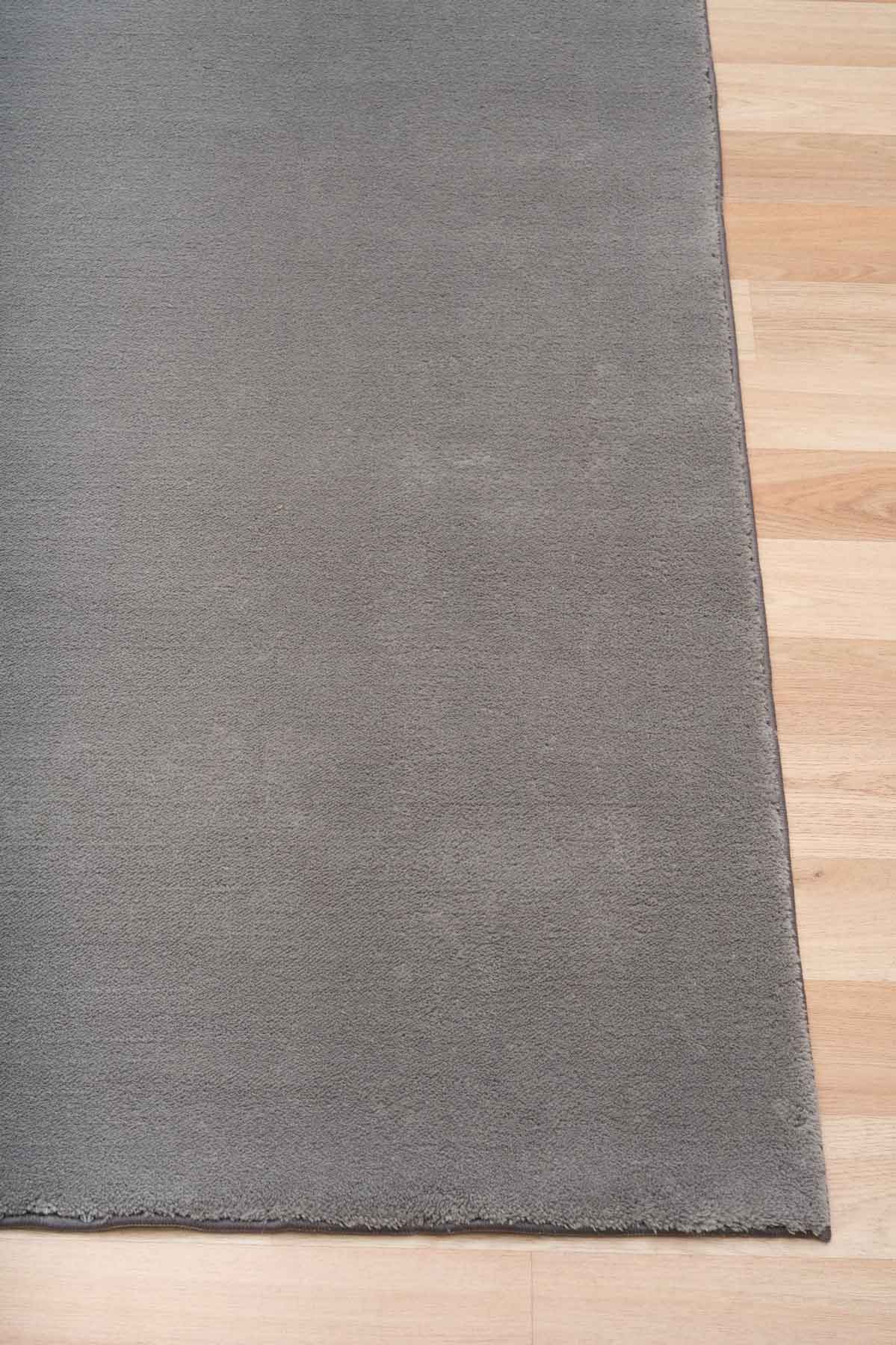 Monty Ash Rug – ultra soft modern polyester rug available at Rugs N Timber Belrose showroom