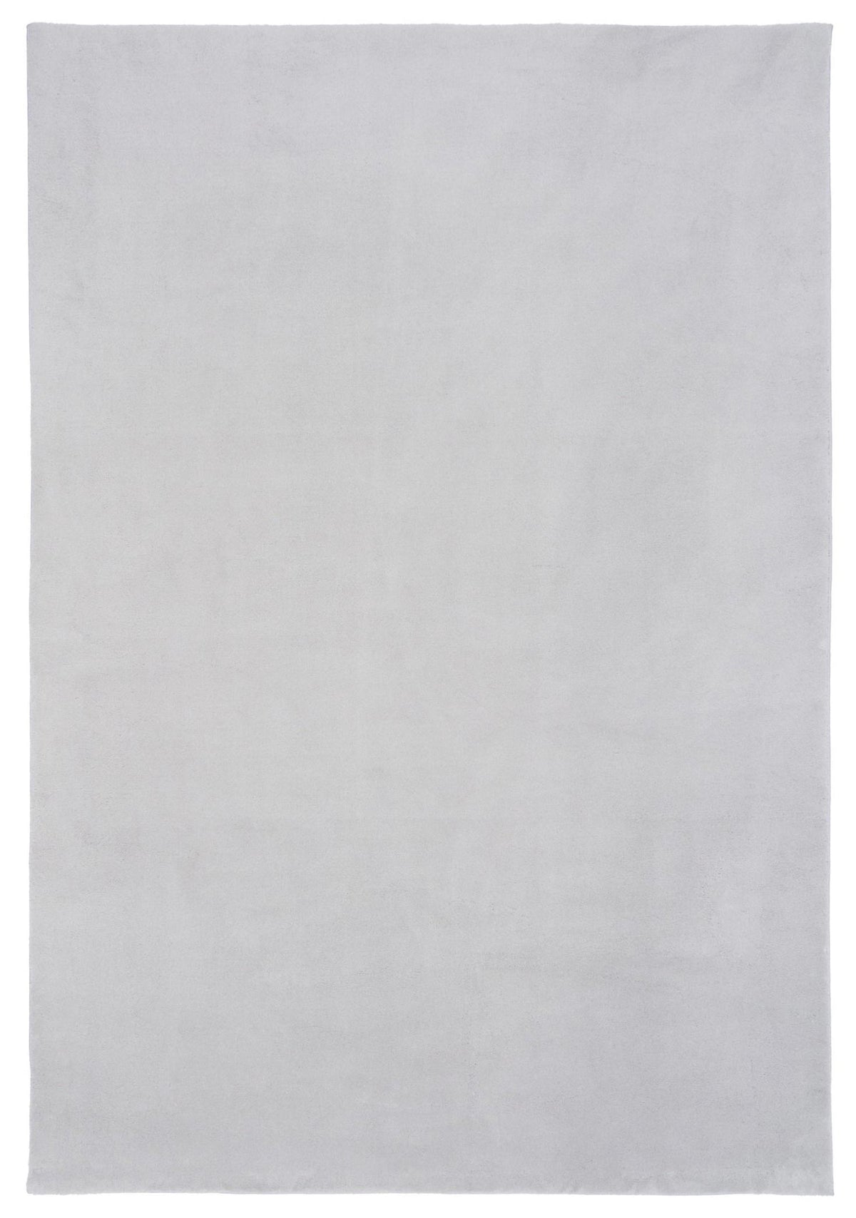 Monty Silver Rug – modern silver toned ultra soft rug, easy care and available at Rugs N Timber Belrose