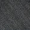 Narrabri Round Black Jute Rug – handwoven heavy-weight 100% jute, natural resort-style rug, available at Rugs N Timber Belrose showroom.