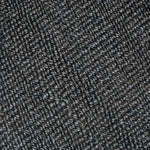 Narrabri Round Black Jute Rug – handwoven heavy-weight 100% jute, natural resort-style rug, available at Rugs N Timber Belrose showroom.