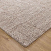 Nebraska Chestnut wool rug in rich cocoa tones with high–low boucle pattern – visit Rugs N Timber Belrose.