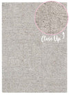 Nebraska Fawn wool rug in warm greige with thick boucle pile – see it at Rugs N Timber Belrose