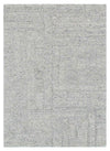 Nebraska Fog wool rug in soft grey with high–low boucle pattern – view in-store at Rugs N Timber Belrose.