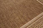 Newport Border Beige Rug - Outdoor Washable Rugs Belrose - Rugs N Timber