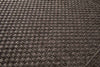 Newport Charcoal Cross Stitch Outdoor Rug – durable indoor-outdoor flatweave design. See in person at Rugs n Timber Belrose.