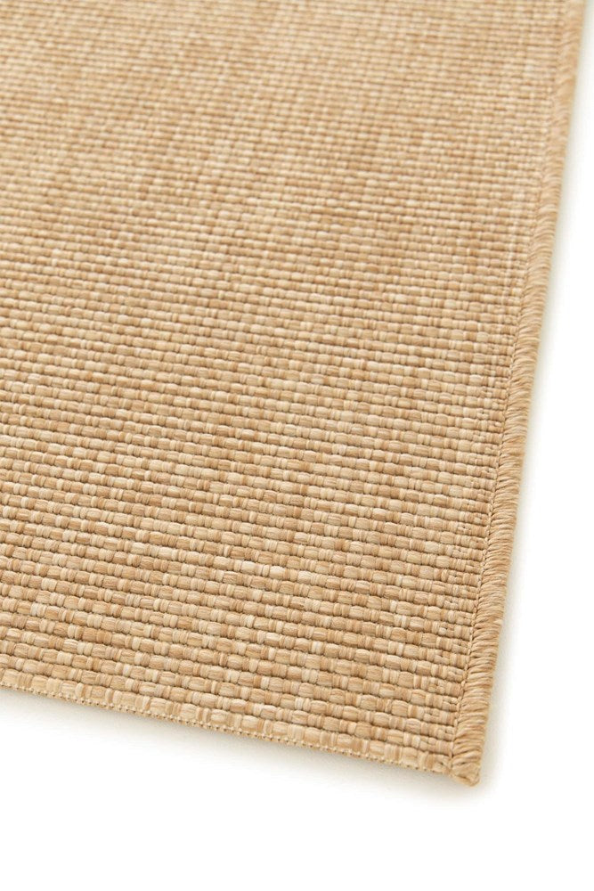 Oxford Weave Outdoor Rug - Neutral tone eco friendly rugs - Rugs N Timber Belrose