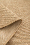 Oxford Weave Outdoor Rug - Neutral tone eco friendly rugs - Rugs N Timber Belrose