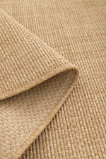 Oxford Weave Outdoor Rug - Neutral tone eco friendly rugs - Rugs N Timber Belrose