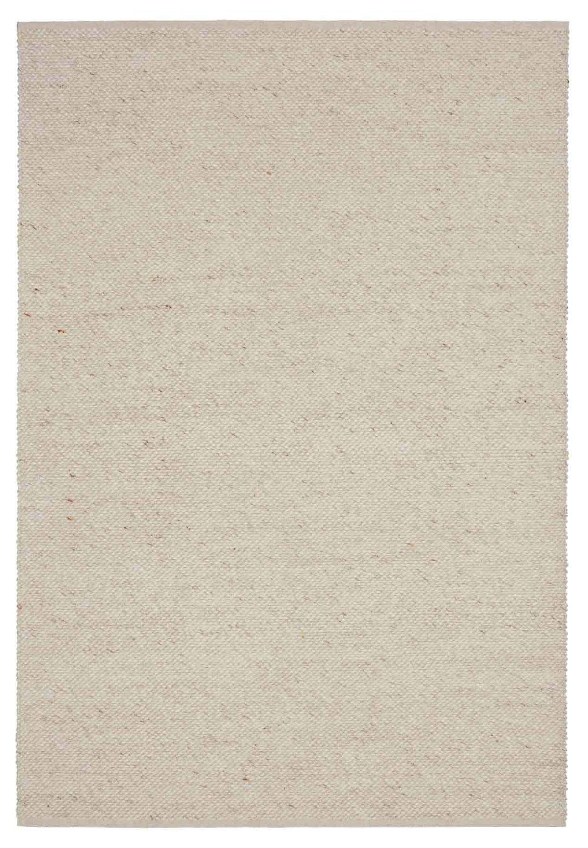 Morris Beige textured wool rug with tight handwoven weave, warm neutral rug available at Rugs N Timber Belrose