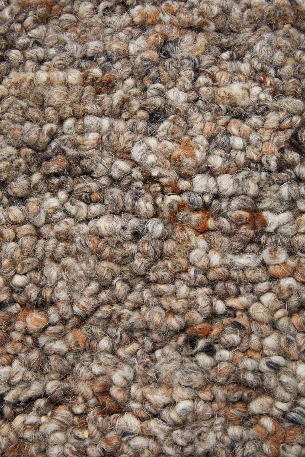 Rueben Cobblestone premium hand tufted wool rug inspired by the weathered streets of Old Havana, available at Rugs N Timber Belrose showroom