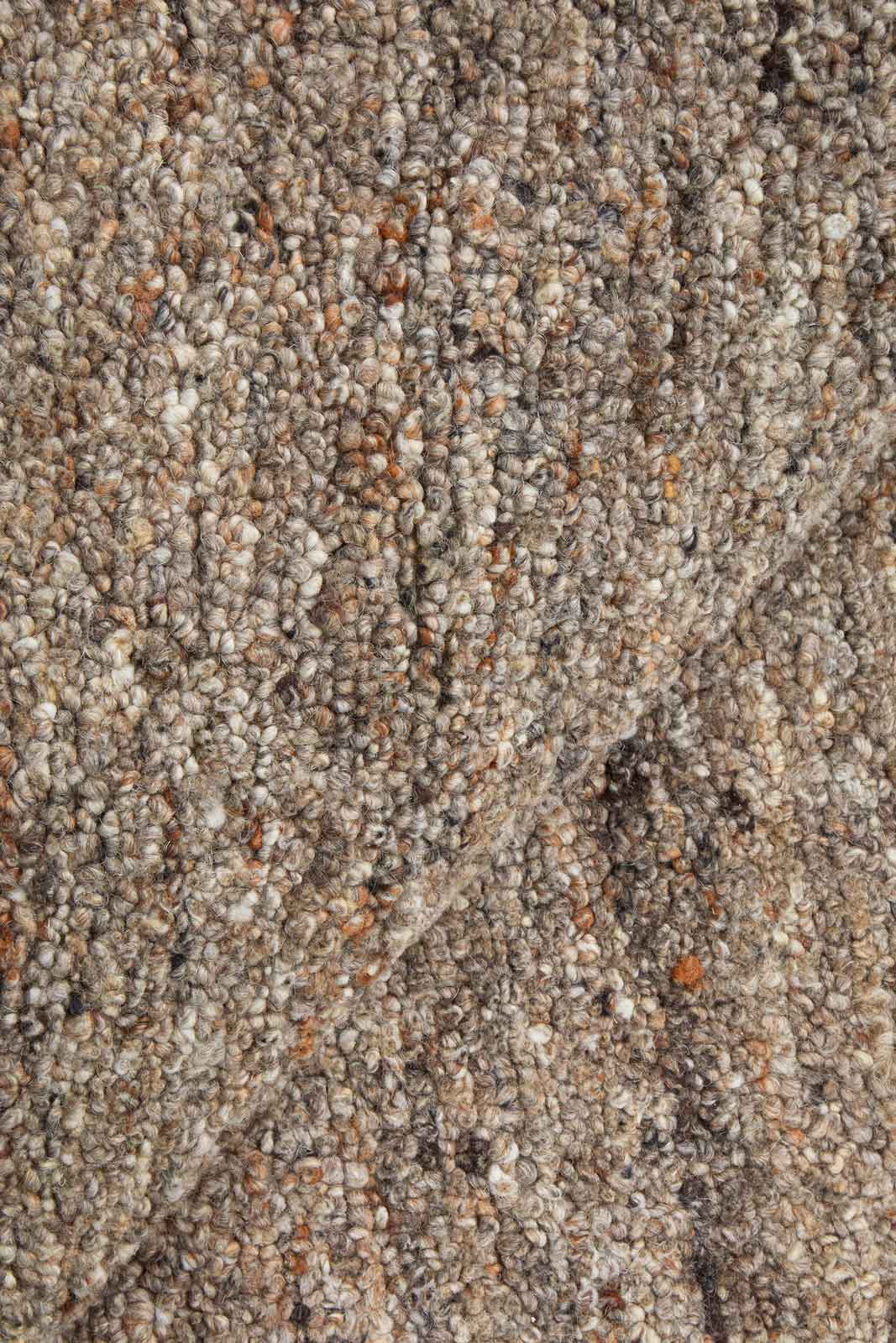 Rueben Cobblestone premium hand tufted wool rug inspired by the weathered streets of Old Havana, available at Rugs N Timber Belrose showroom