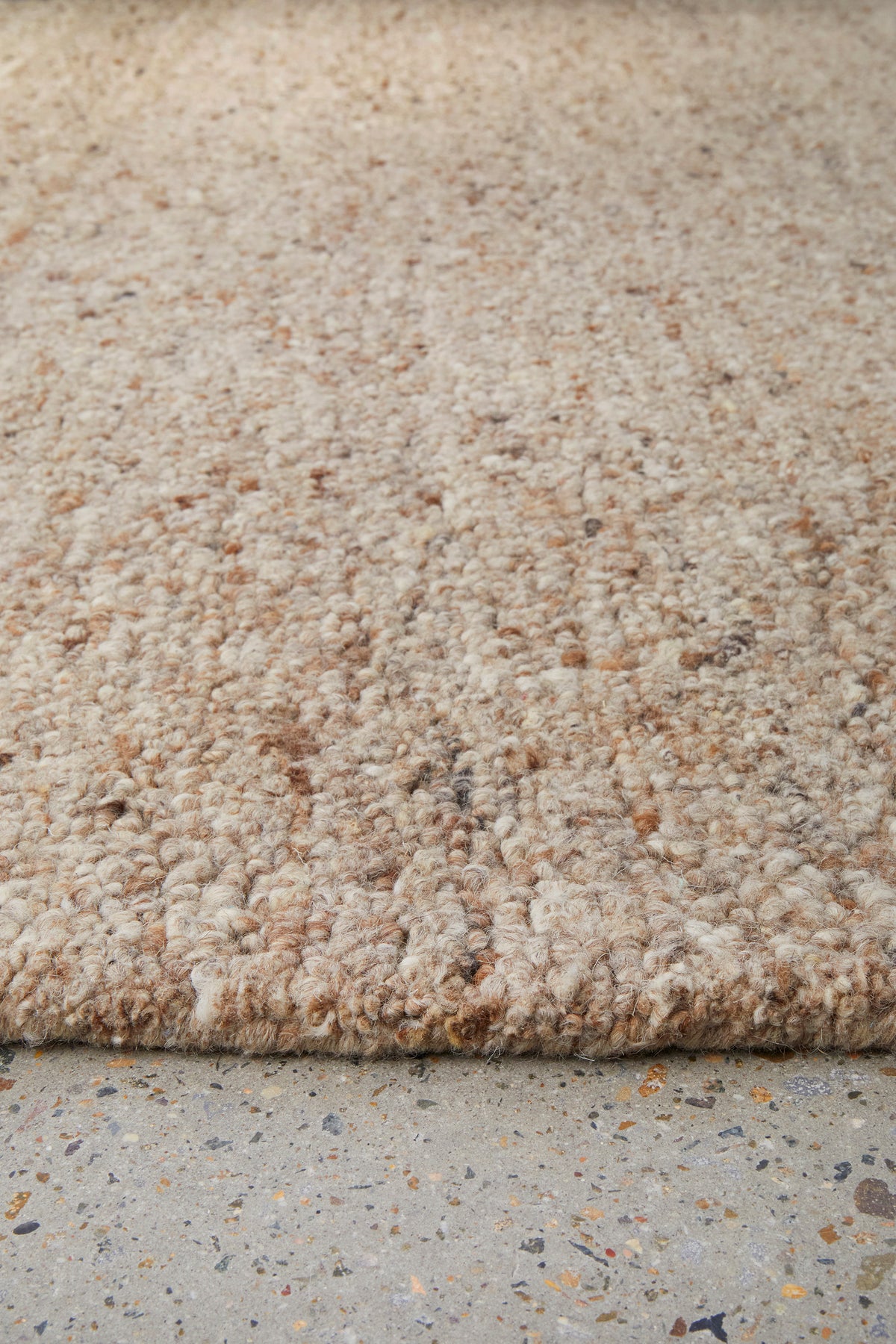 Rueben Old Havana premium hand tufted wool rug inspired by historic Havana, part of the St Kitts Collection at Rugs N Timber Belrose showroom.