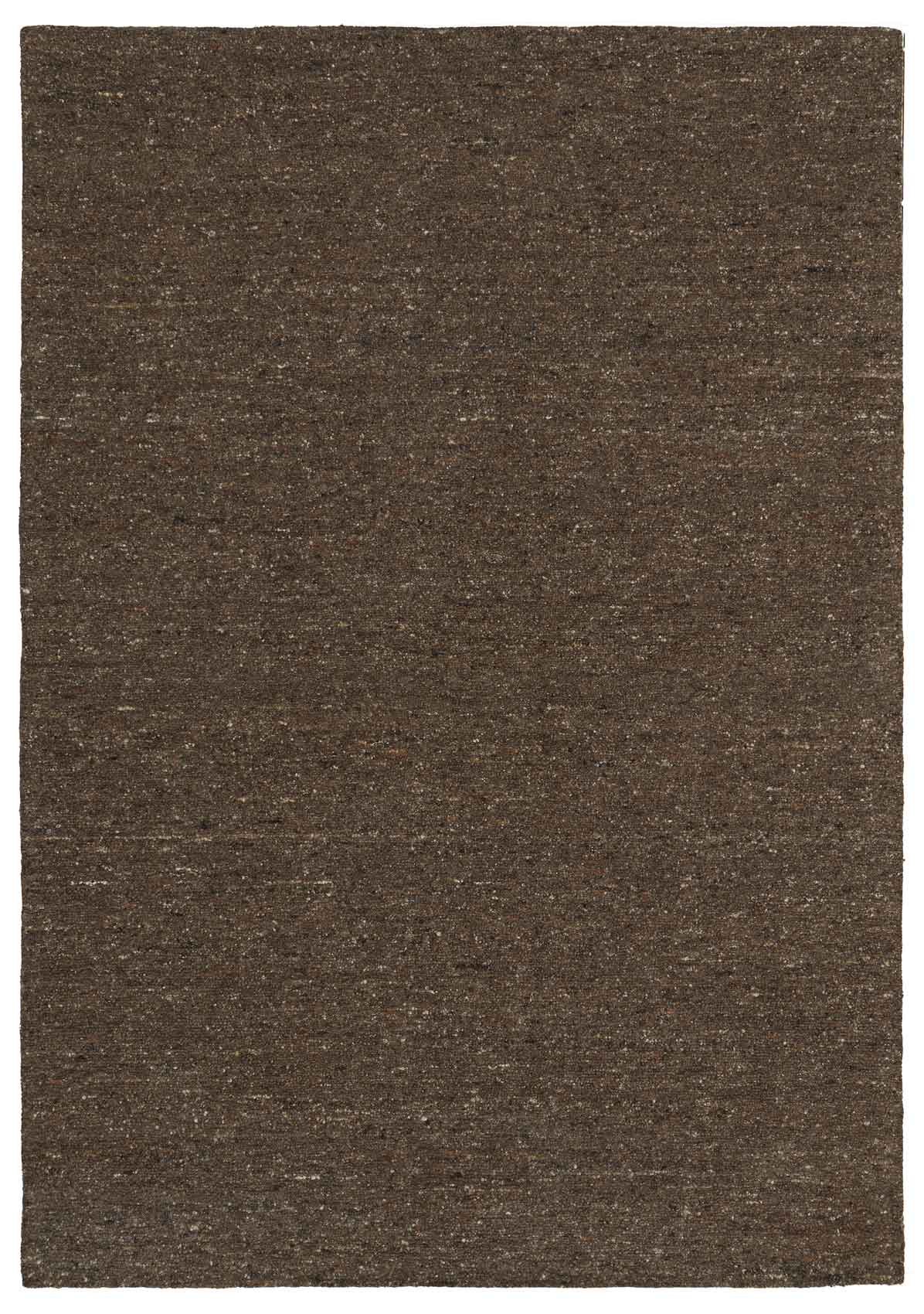 Rueben Tobacco premium hand tufted brown wool rug inspired by Cuban tobacco tones, part of the St Kitts Collection at Rugs N Timber.