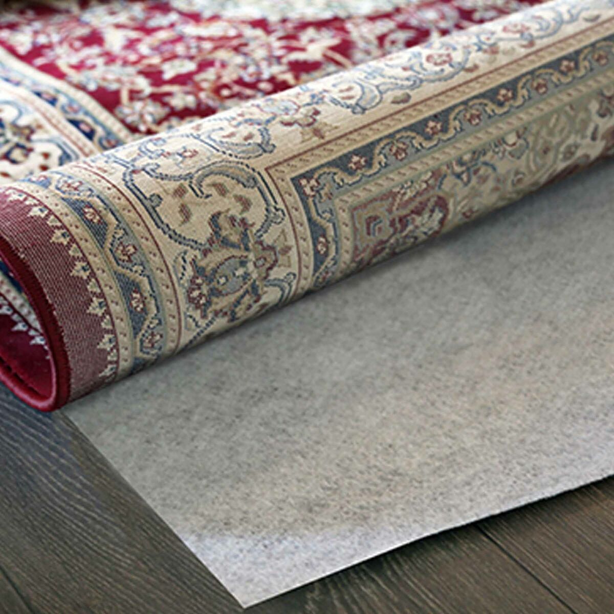 Stop Light Rug Rug-Stop Underlay - For Hard Floors - Non Slip Skid Protection – Rugs ...