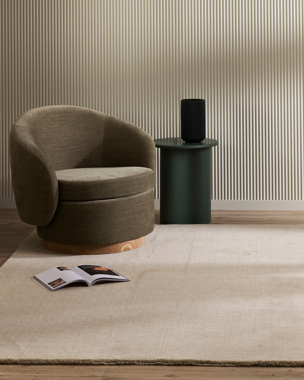 Baya - Sandringham Fog Rug