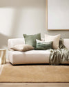 Baya - Sandringham Putty Rug