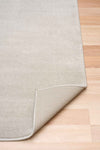 Stanley Ash Rug  | Grey Polypropylene Rug  Belrose | Rugs N Timber
