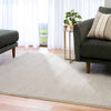 Stanley Ash Rug  | Grey Polypropylene Rug  Belrose | Rugs N Timber