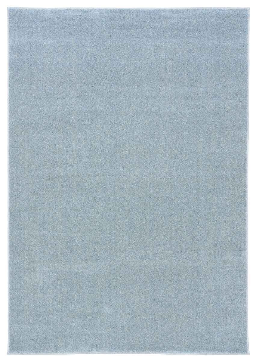 Stanley Breezy Blue Rug – Baby Blue Polypropylene Rug Belrose | Rugs N Timber