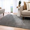 Stanley Charcoal Rug | Dark Grey Polypropylene Rug Belrose | Rugs N Timber