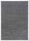 Stanley Charcoal Rug | Dark Grey Polypropylene Rug Belrose | Rugs N Timber
