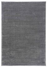 Stanley Charcoal Rug | Dark Grey Polypropylene Rug Belrose | Rugs N Timber