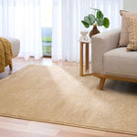 Stanley Sandstone Rug  |  Beige Polypropylene Rug  Belrose | Rugs N Timber