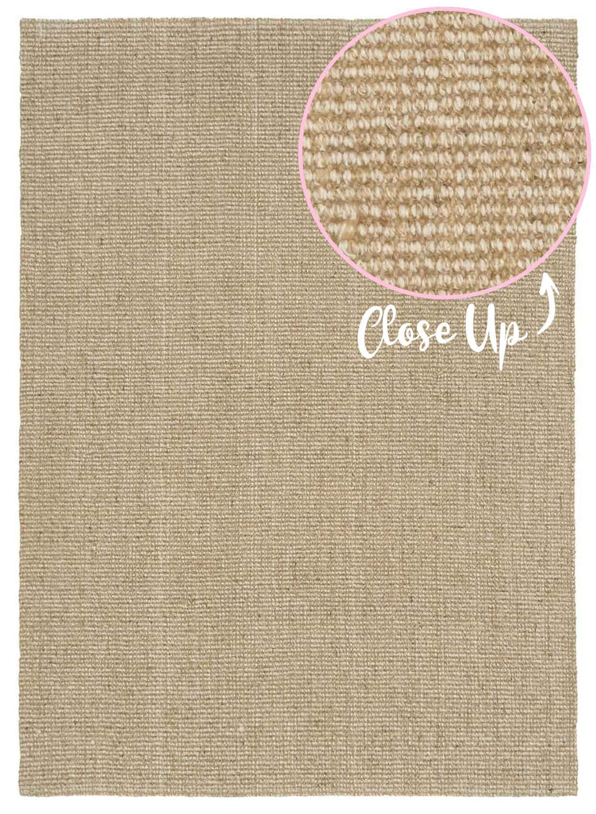 Cliff Natural Rug