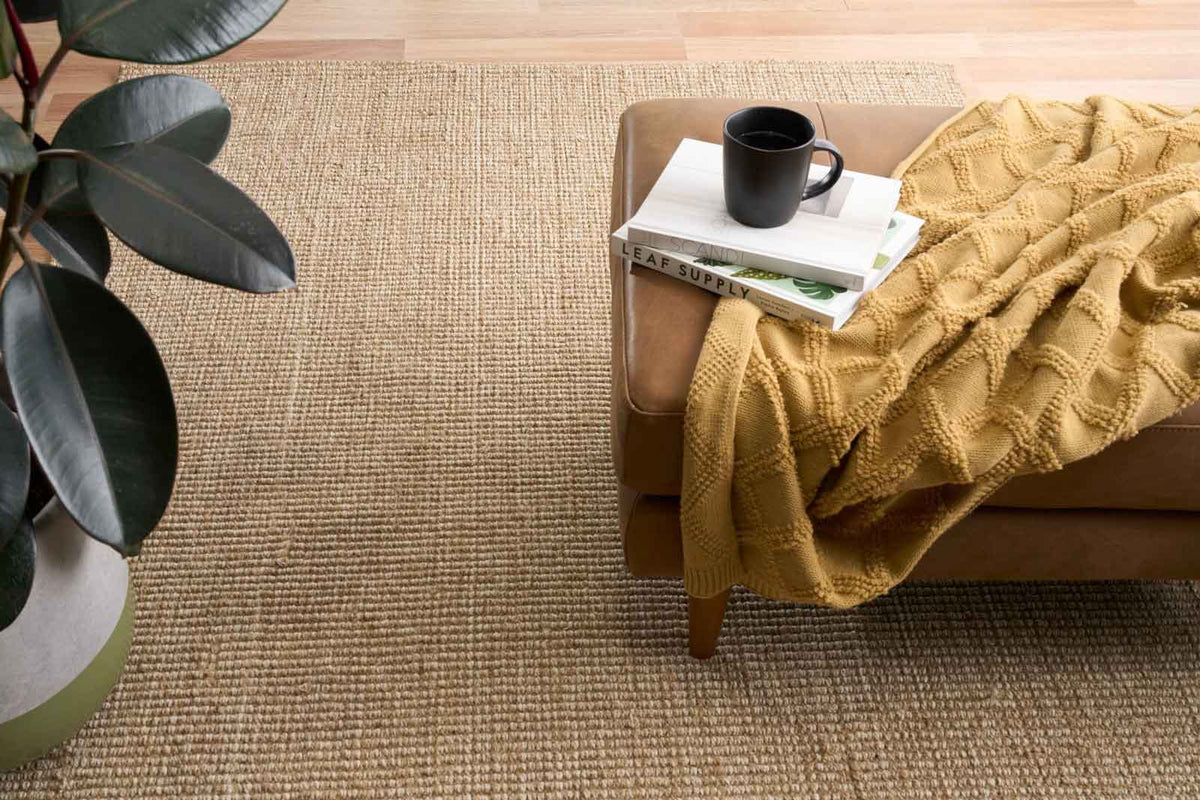 Cliff Natural Rug