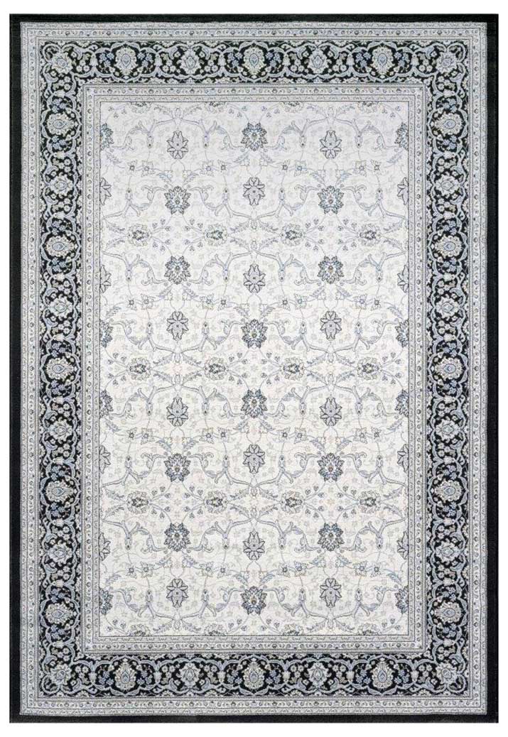 Killarney Ink & Ivory Kamelia Rug