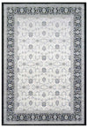 Killarney Ink & Ivory Kamelia Rug