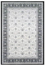 Killarney Ink & Ivory Kamelia Rug