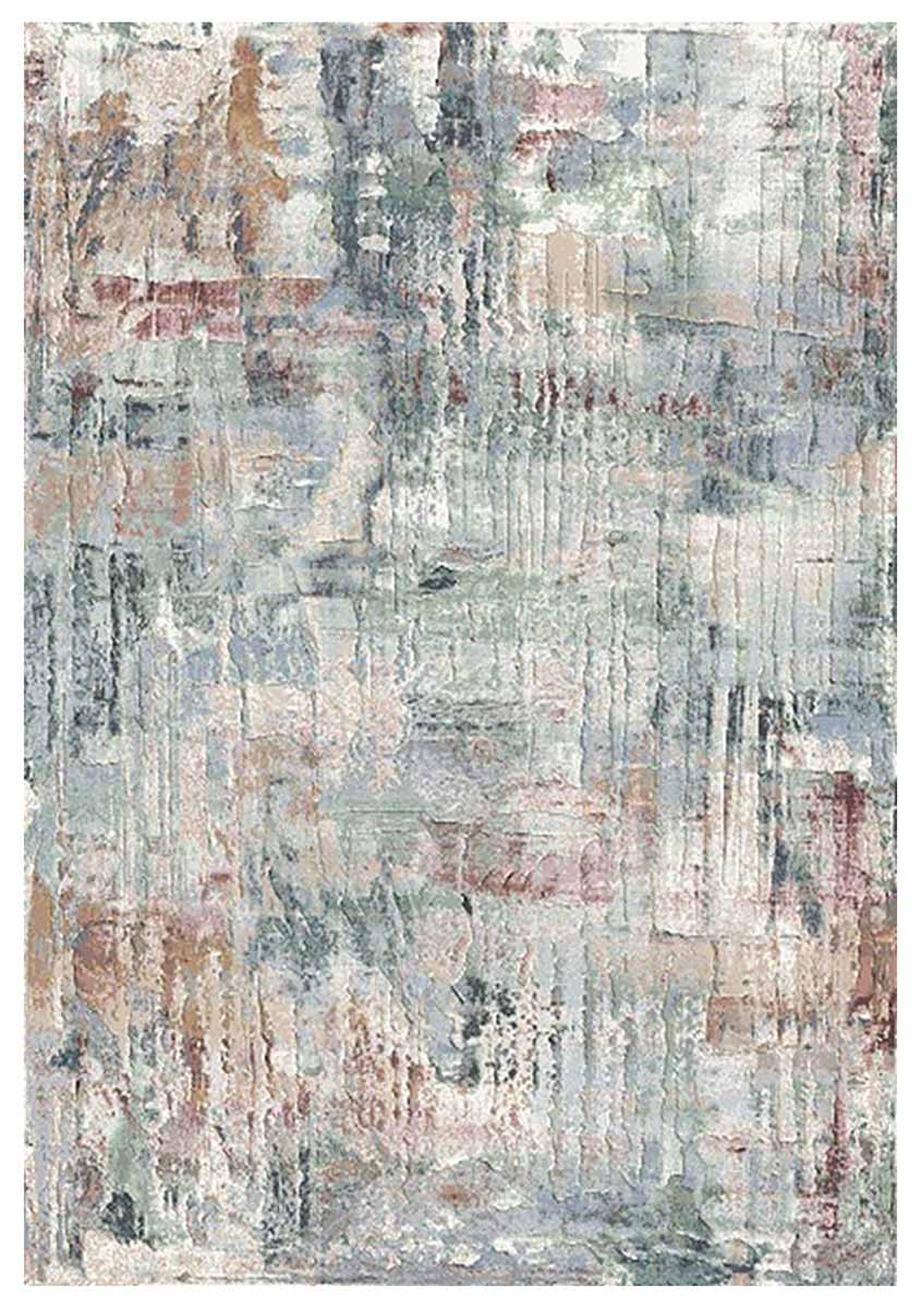 Willoughby Colourful Aquarelle Rug