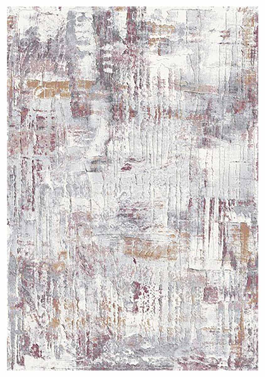 Willoughby Coral Aquarelle Rug