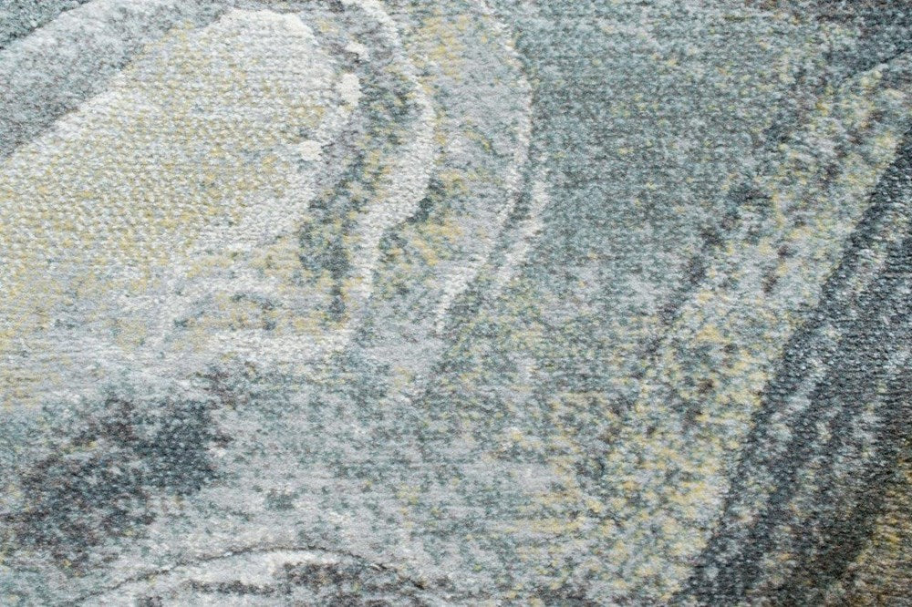 Willoughby Cerulean Dunes Rug