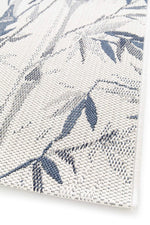 Summer Hill Blue Botanical Rug