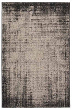 Summer Hill Ash Cross Hatch Rug